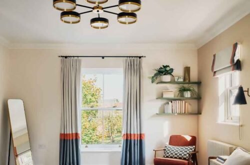 How to Plan a Layered Lighting Scheme for Your Bedroom Renovation