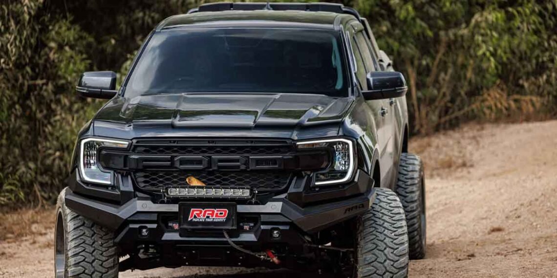 Upgrading Your 4WD for the Ultimate Off-Road Touring Lifestyle 1 Upgrading Your 4WD for the Ultimate Off-Road Touring Lifestyle