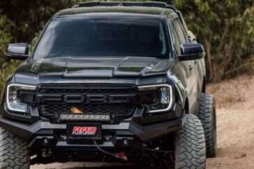 Upgrading Your 4WD for the Ultimate Off-Road Touring Lifestyle