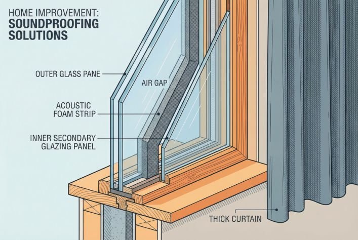 Effective Ways to Soundproof Windows Without Replacement 2 effective-ways-to-soundproof-windows-without-repla-2