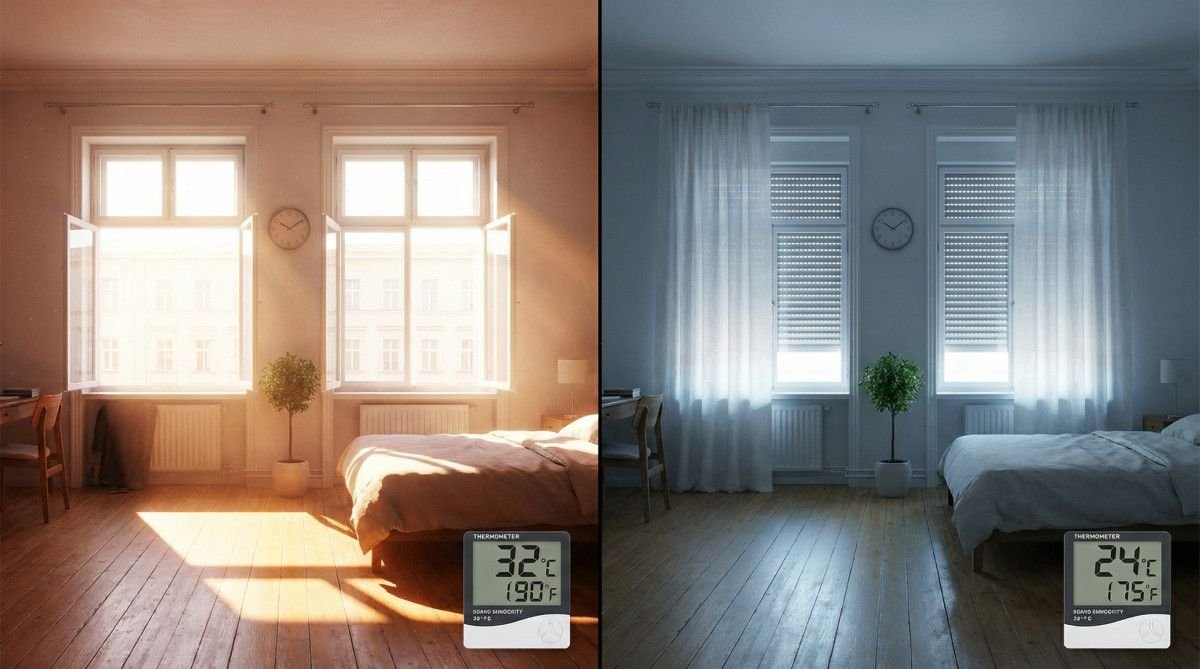 How to Keep House Cool Without Air Conditioning 2 how-to-keep-house-cool-without-air-conditioning-2