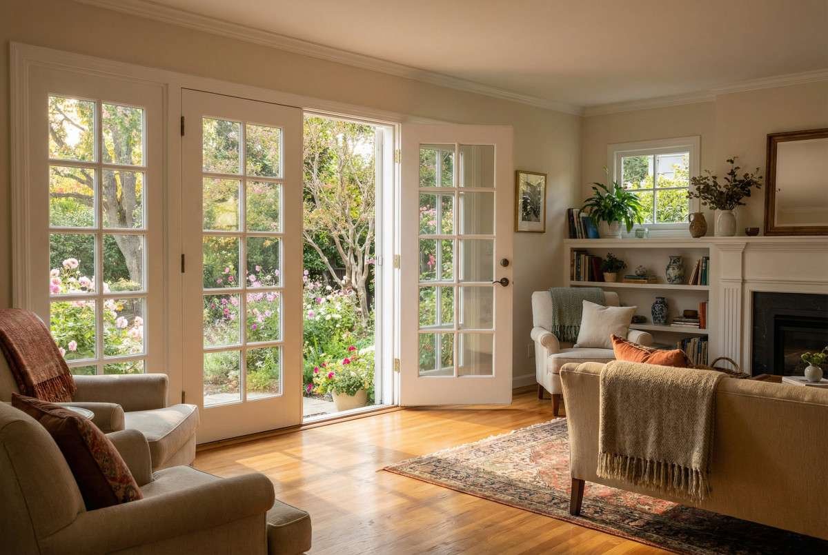 Sliding Door vs. French Door: Choosing the Right Fit for Your Home 2 sliding-door-vs-french-door-choosing-the-right-fit-2