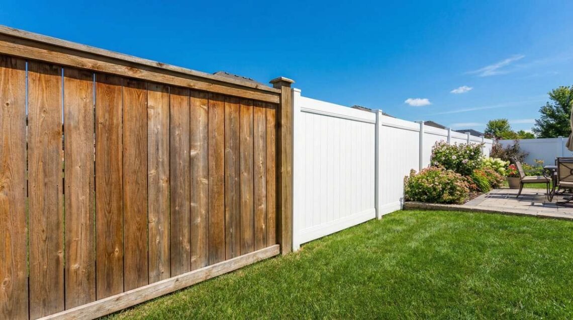 Wood Fence vs Vinyl Fence Which Is Better 1 wood-fence-vs-vinyl-fence-which-is-better-1