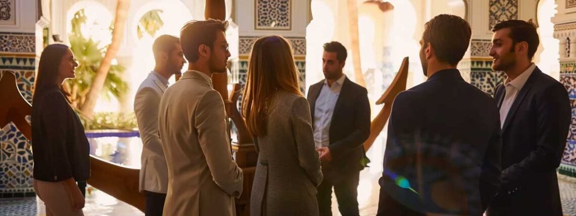 How Incorporating Moroccan