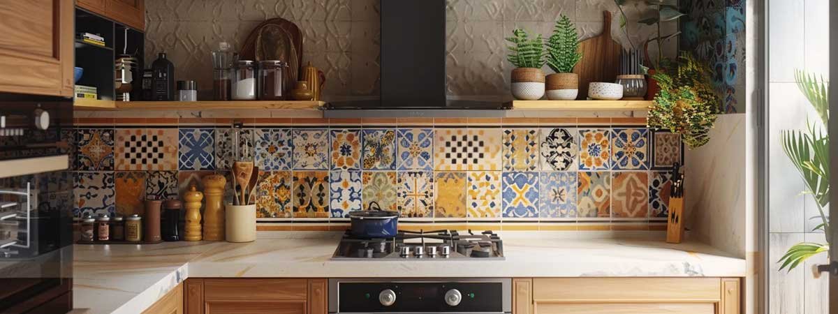 How Moroccan Tile Designs Transform Home Aesthetics